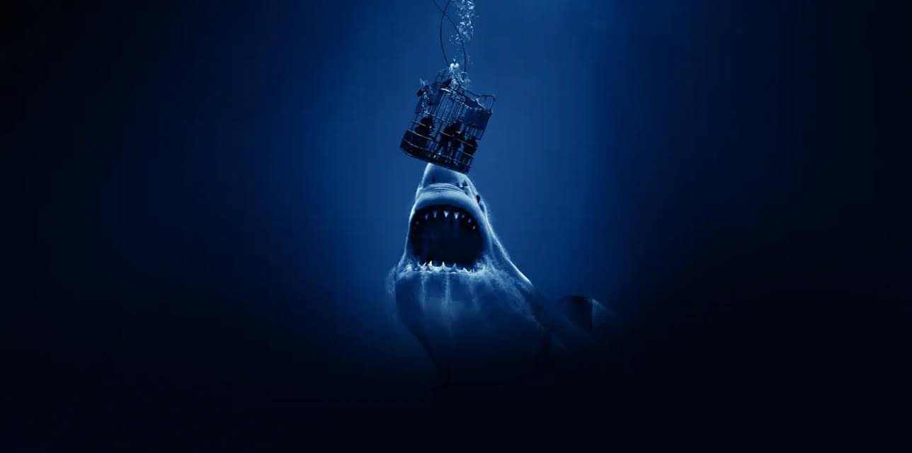 Open Water 3: Cage Dive (2017)