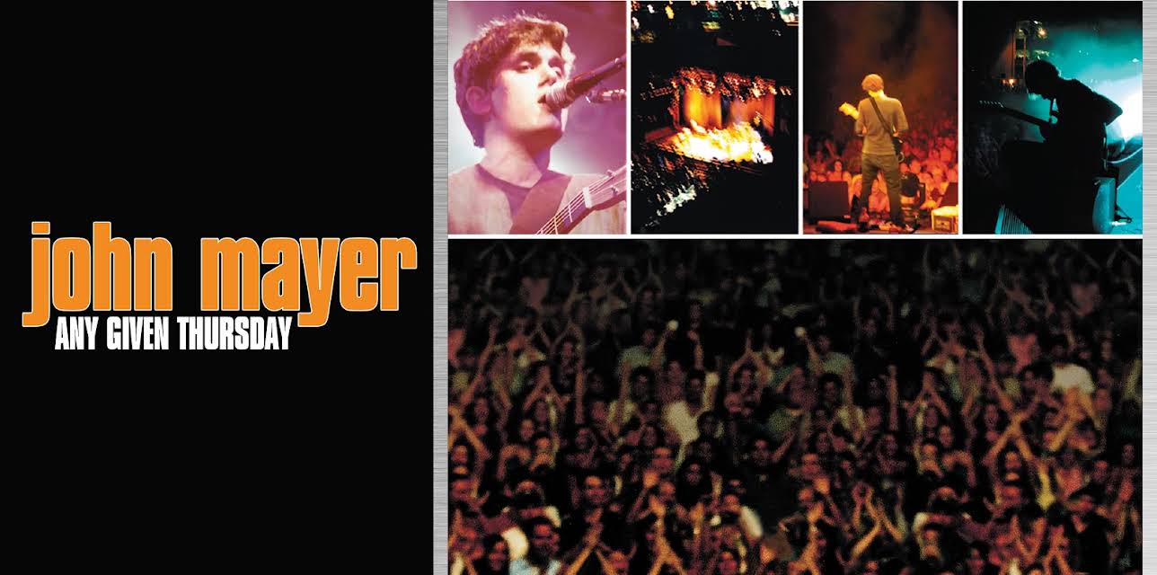 John Mayer: Any Given Thursday (2016)
