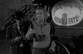 Twilight Zone Season 1: Mr. Denton on Doomsday