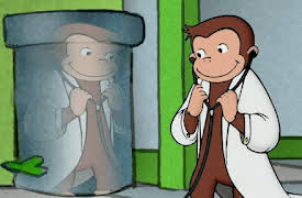 Curious George Season 1: Doctor Monkey/Curious George, the Architect