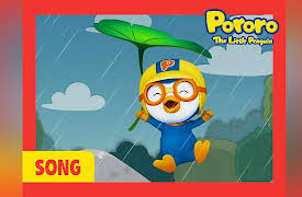 Pororo's Kids Songs Collection: Pororo's Kids Songs Collection - It's Raining It's Pouring