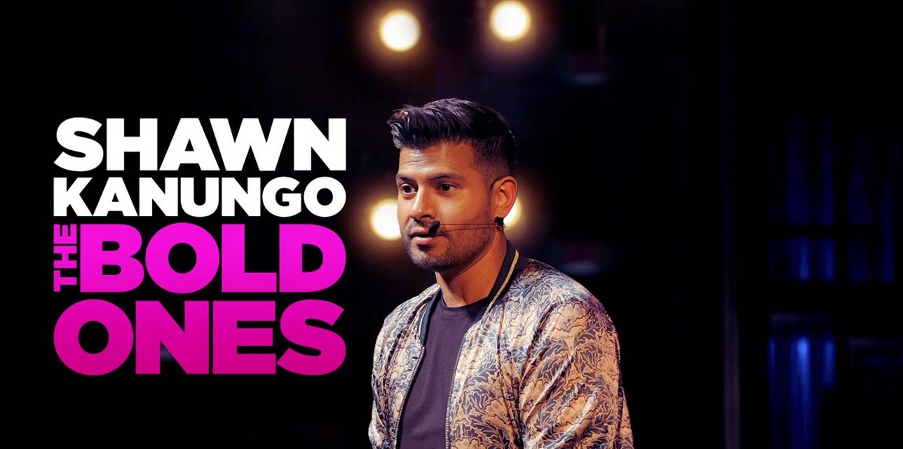 Shawn Kanungo: The Bold Ones (2023)