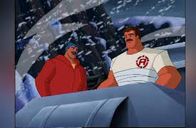 Rescue Heroes - Season 1 (US): Storm of the Century, Part Two