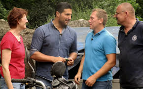 Der Trödeltrupp - Das Geld liegt im Keller