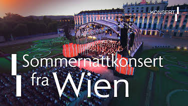 15:35: Sommernattkonsert med Wienerfilharmonikerne og Sir Bryn Terfel | NRK 2 | 7/19 2026