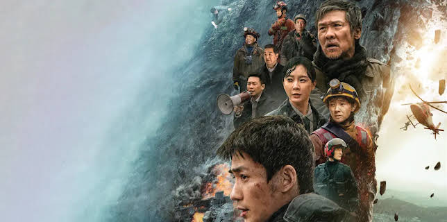 CLOUDY MOUNTAIN (2021)