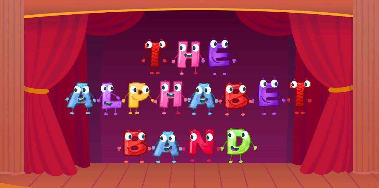 Alphabet Band