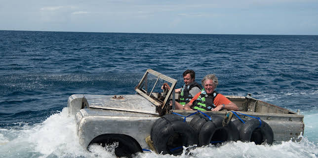 18:30: The Grand Tour (S1 E10) (S1) | TV6 | 2/14 2026