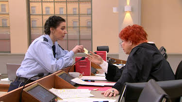 15:00: Barbara Salesch - Das Strafgericht | RTL | 6/23 2026