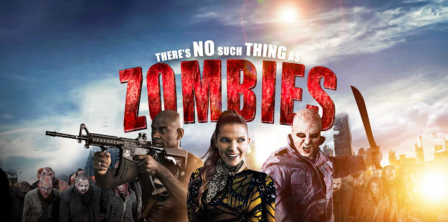There's No Such Thing As Zombies (2023)