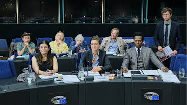 22:40: Parlament (S02/E09) | One | 7/16 2026