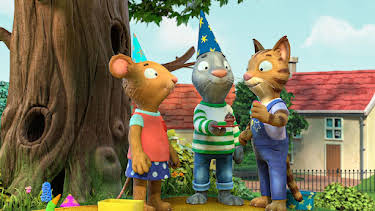 8:00 AM: Pip and Posy (S1 E25) (S1) | Channel 5 | 1/9 2026