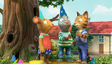 Pip and Posy (S1 E25)