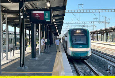 19:15: Tren Maya - Unterwegs in Mexiko | 3SAT | 11/1 2026