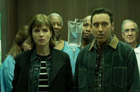 Evil, Season 1: Room 320