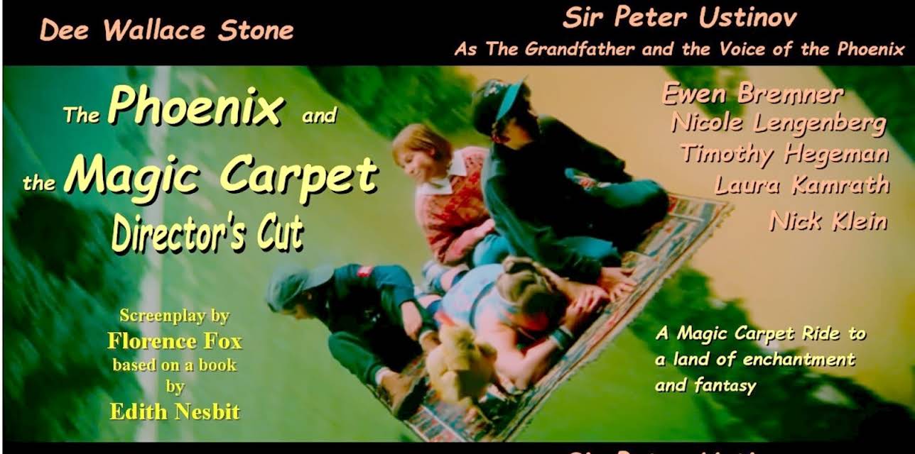 The Phoenix and the Magic Carpet - Director's Cut (1995)