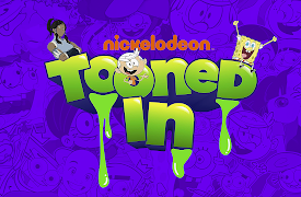 Tooned In Season 1: Time to get Tooned In!