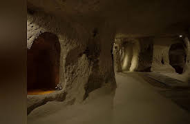 Underground Worlds: Jersey War Tunnels