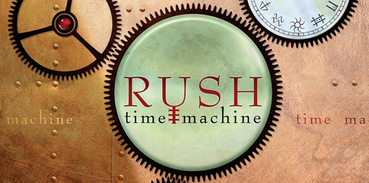 Rush: Time Machine Tour (2011)