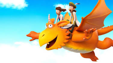 4:55 PM: Zog | Cbeebies | 8/28 2026