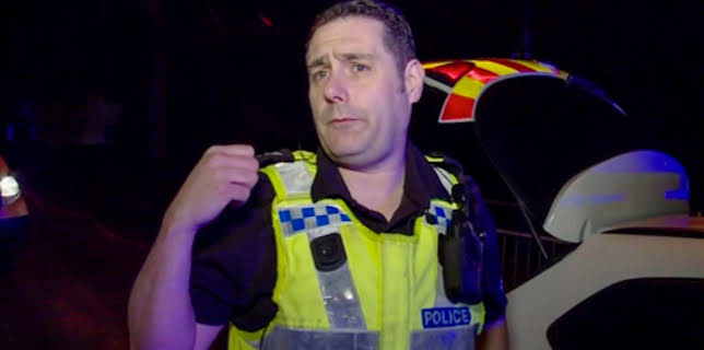 6:00 PM: Police Interceptors (S9 E3) (S9) | Paramount | 1/21 2026