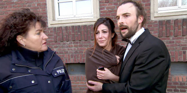 06:35: Der Blaulicht Report | RTL | 3/22 2026