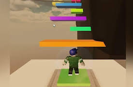 Mother Goose Club Let's Play Roblox: Roblox Climb the Giant Man with Jack 3