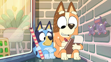 15:05: Bluey: Mammaskole | NRK Super | 5/17 2026