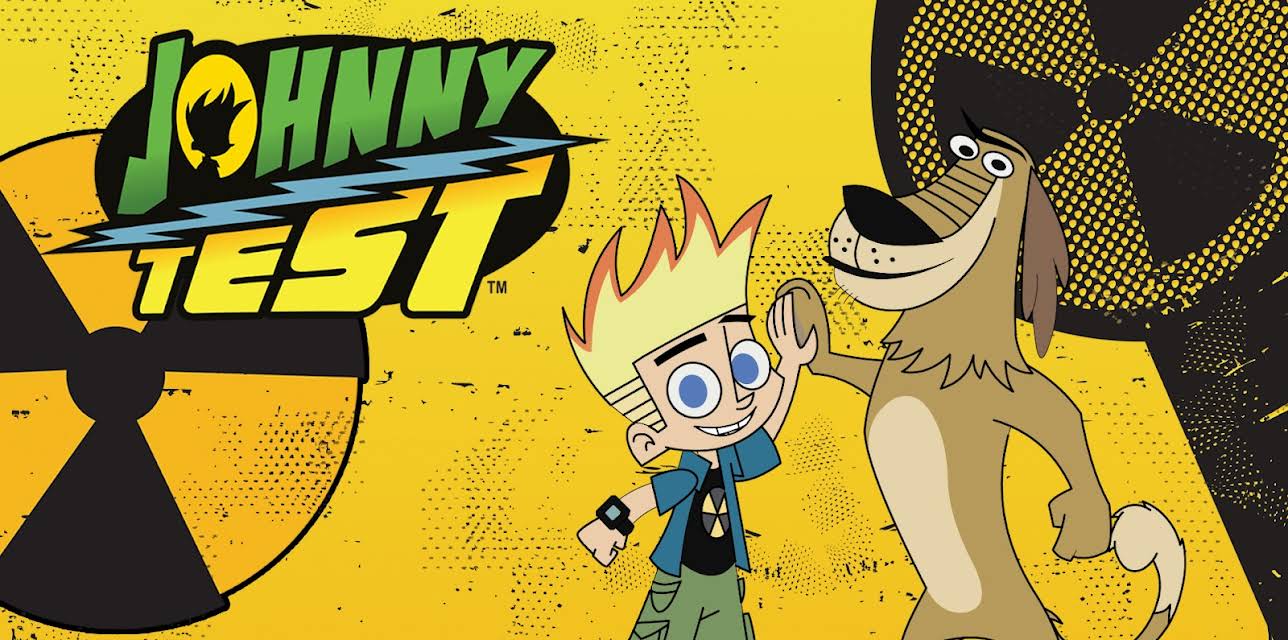 Johnny Test
