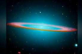 Experiencing Hubble: Understanding the Greatest Images of the Universe: The Sombrero Galaxy: An Island Universe