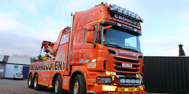 3:10 AM: Trucking Hell (S2 E7) (S2) | Paramount | 12/11 2025