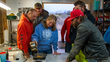 12:15: Gullfeber: Dave Turins forlatte gruver (S3 E9) (S3) | Discovery Channel | 4/7 2026