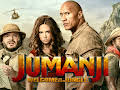 Jumanji: Welcome to the Jungle