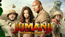 Jumanji: Welcome to the Jungle