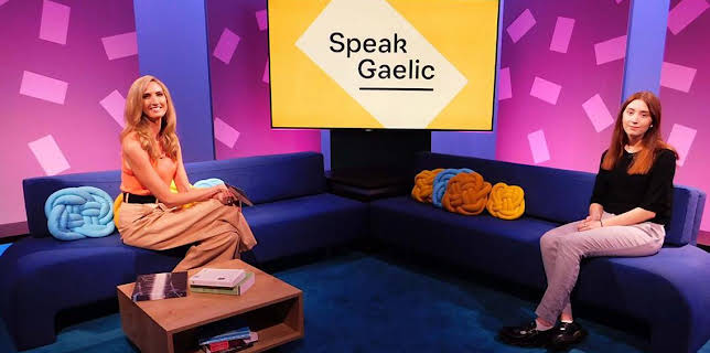 7:30 PM: SpeakGaelic (S2) | BBC Alba | 11/18 2025
