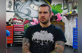 Beneath the Ink: East Meets West