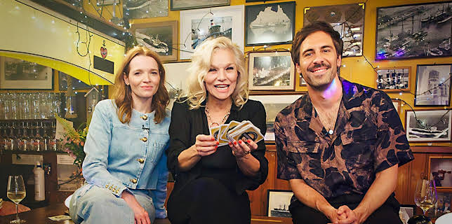 00:00: Inas Nacht | Radio Bremen | 3/7 2026