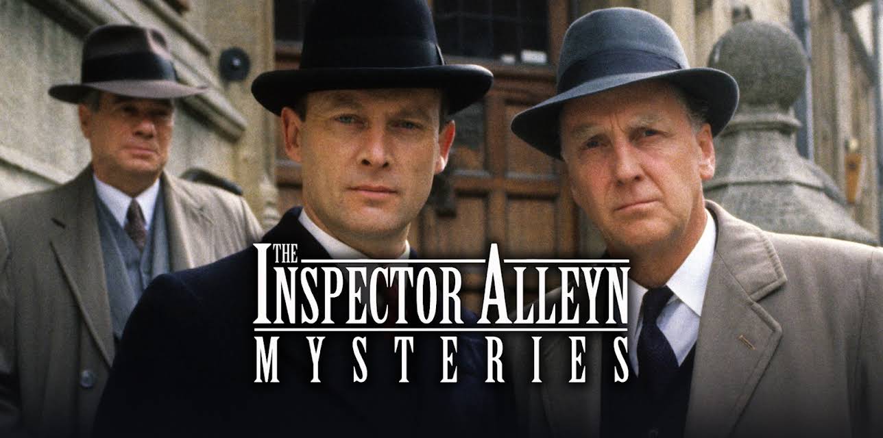 The Inspector Alleyn Mysteries