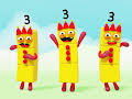 Numberblocks