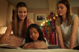 Free Rein: Övernattningen