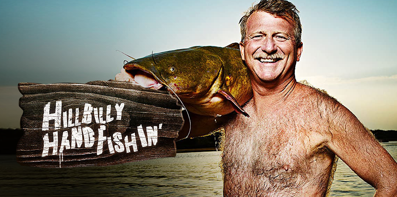 Hillbilly Handfishin' Season 1