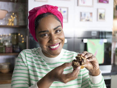 12:50: Nadiya's Everyday Baking - Einfache Rezepte, großer Genuss | Sixx | 9/19 2026