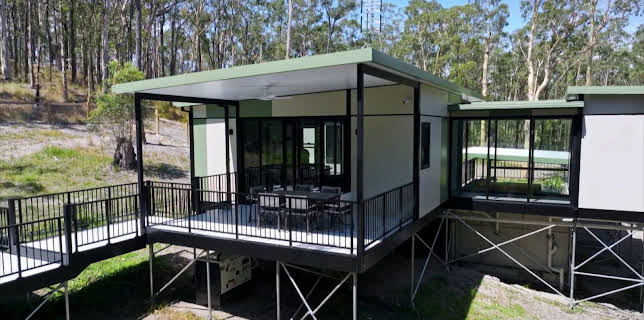 21:00: Impossible Builds (S2 E8) (S2) | TV6 | 2/11 2026