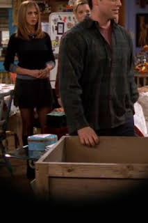 19:52: Friends (T4): Ep.8 El de Chandler en una caja | Comedy Central | 7/20 2026