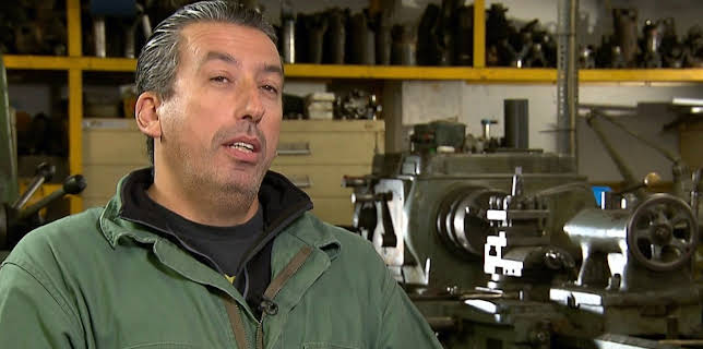 16:00: Steel Buddies - Stahlharte Geschäfte | Kabel Eins | 1/9 2026