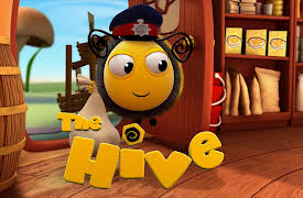 The Hive (Series 2): Art Class