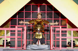 Takeshi's Castle Japan: Episode 8