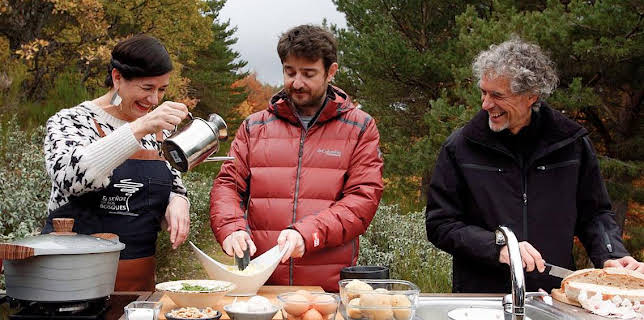 06:30: El Señor De Los Bosques | LA 2 | 12/22 2025