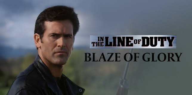 In the Line of Duty: Blaze of Glory (1997)