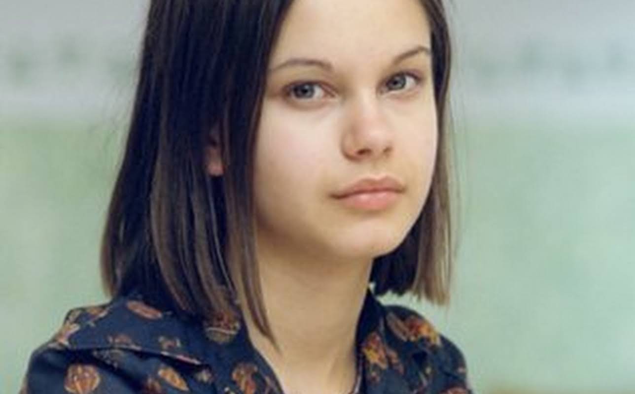 Rebecca Liljeberg